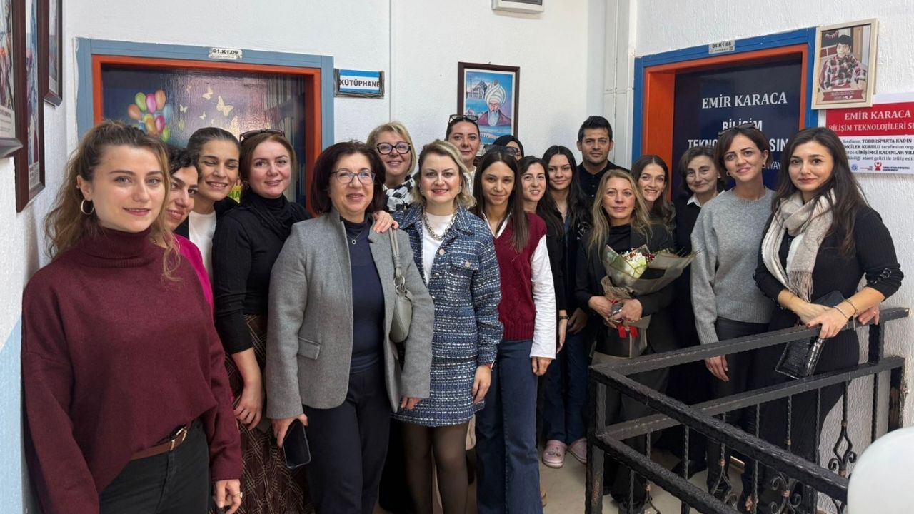 Yılbaşı pazarı geliri eğitime dönüştü