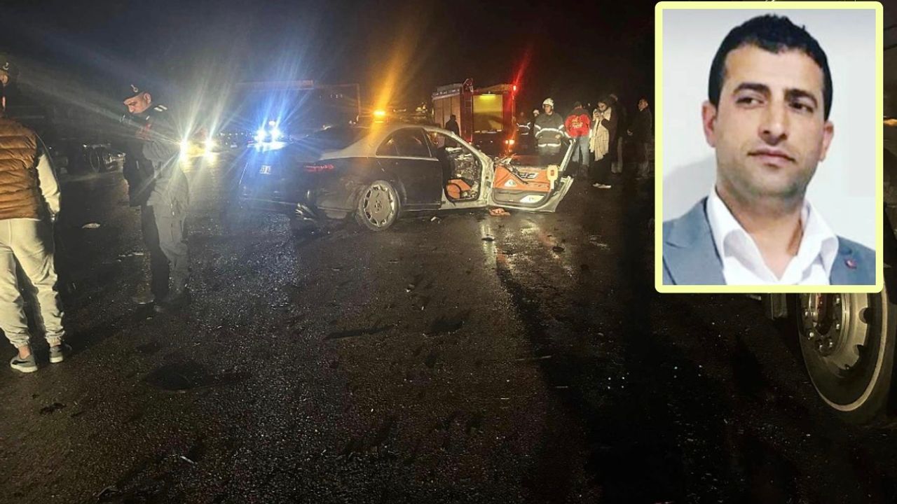 “Bu Dereboğazı’nda daha ne kadar can vereceğiz?''