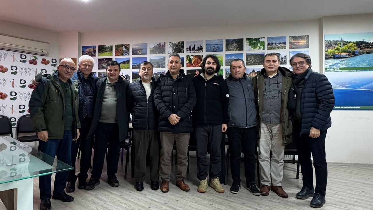 Giresun Medya Platformu’ndan önemli toplantı