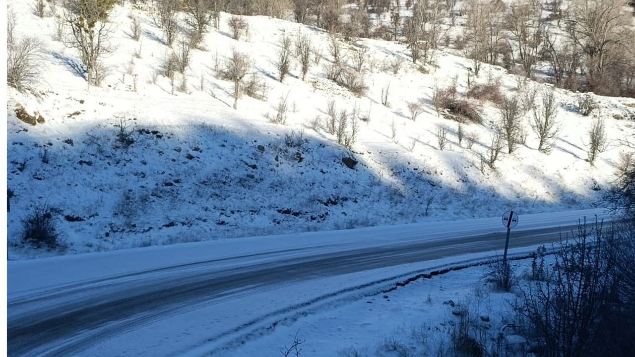 Doğu Anadolu ile Batı Karadeniz’de kuvvetli kar yağışı bekleniyor