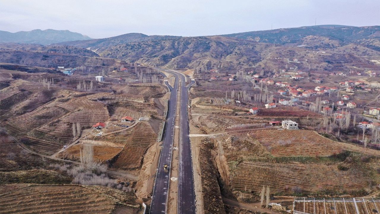 Dostluk yolu’nda hedefe yaklaşılıyor: Yüzde 65 tamamlandı