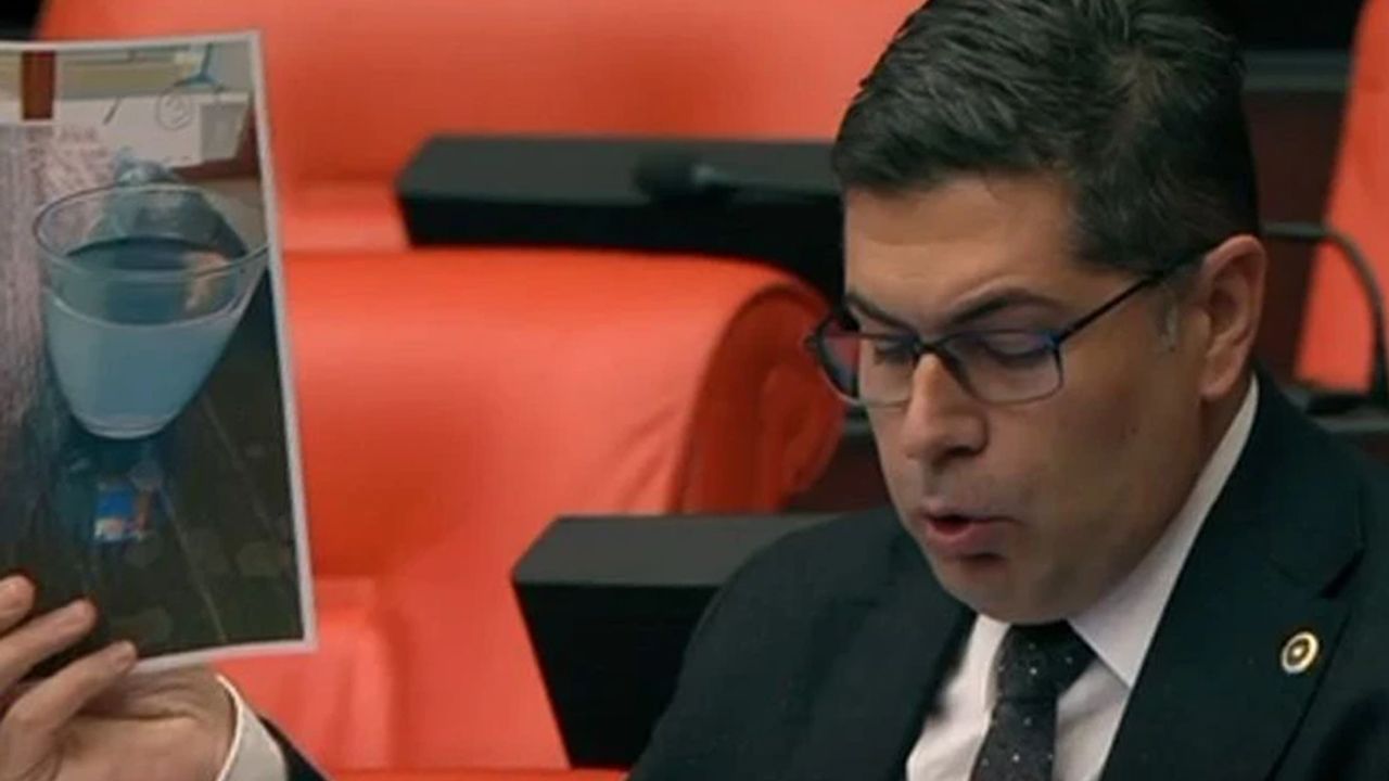 Halıcı: Isparta’da su krizi derinleşiyor