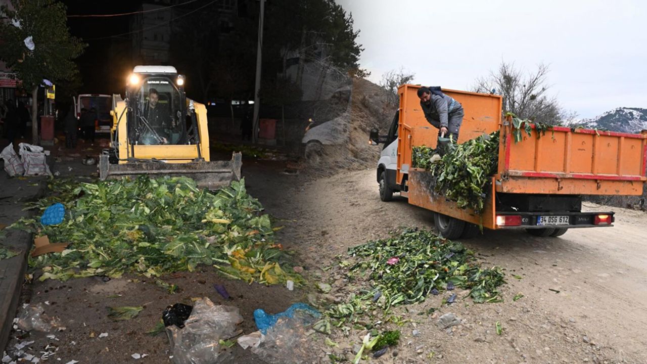 Isparta Belediyesi’nden yaban hayvanlarına kış desteği