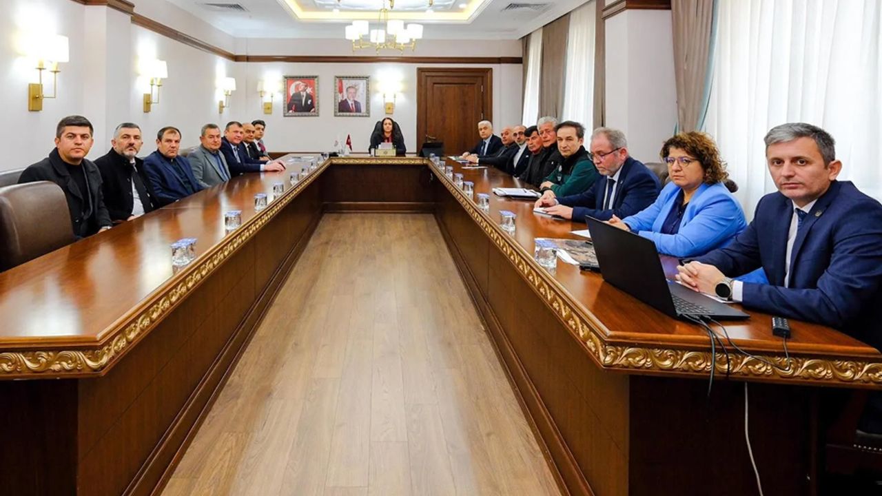 Burdur Karamusa için kritik su zirvesi