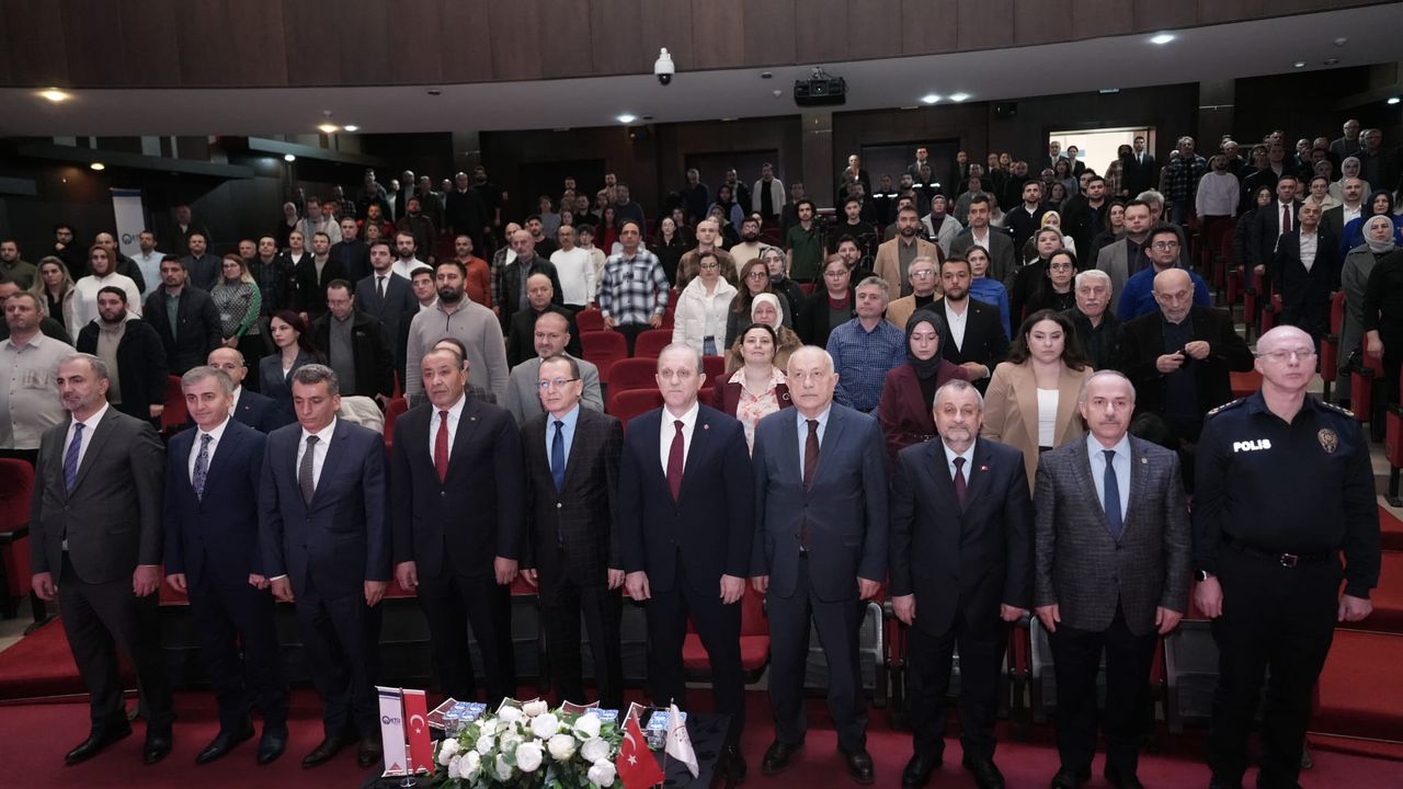 28 Ocak Veri Koruma Günü’nde Kamuda Yapay Zekâ ele alındı