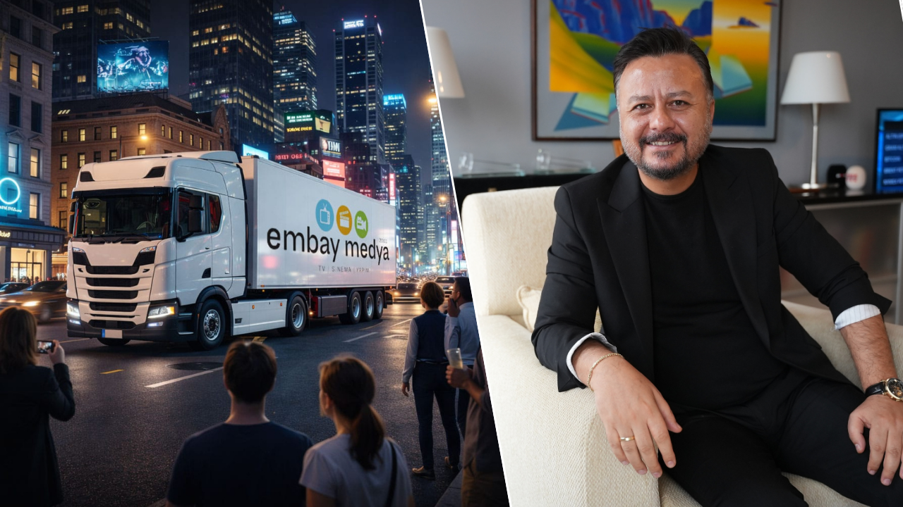 Markaların yollardaki yeni sahası: "Tır Reklam" yeni nesil reklam modeli