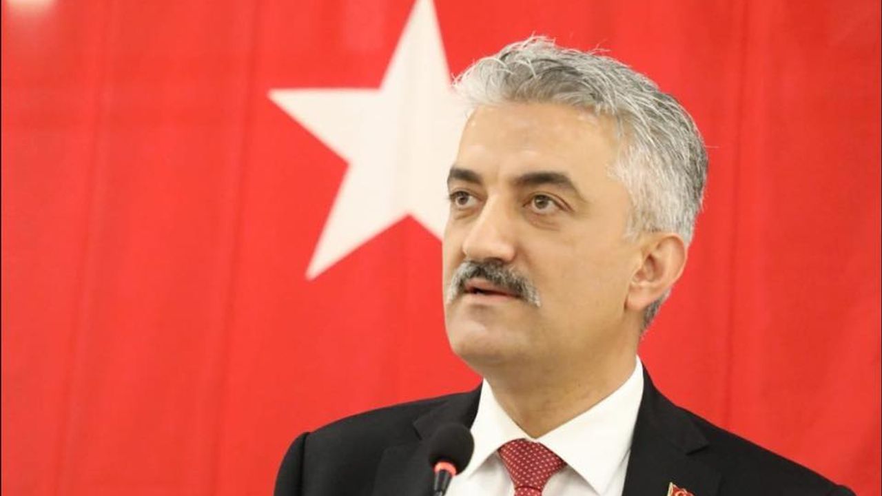 Düzce'nin yeni valisi "Mehmet Makas" oldu