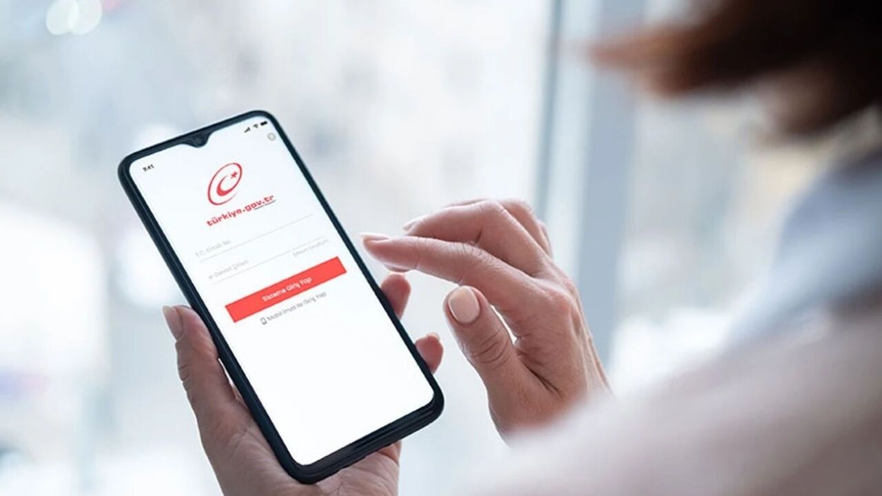 Nüfus hizmetlerinde dijital rekor: 158 milyon işlem gerçekleşti