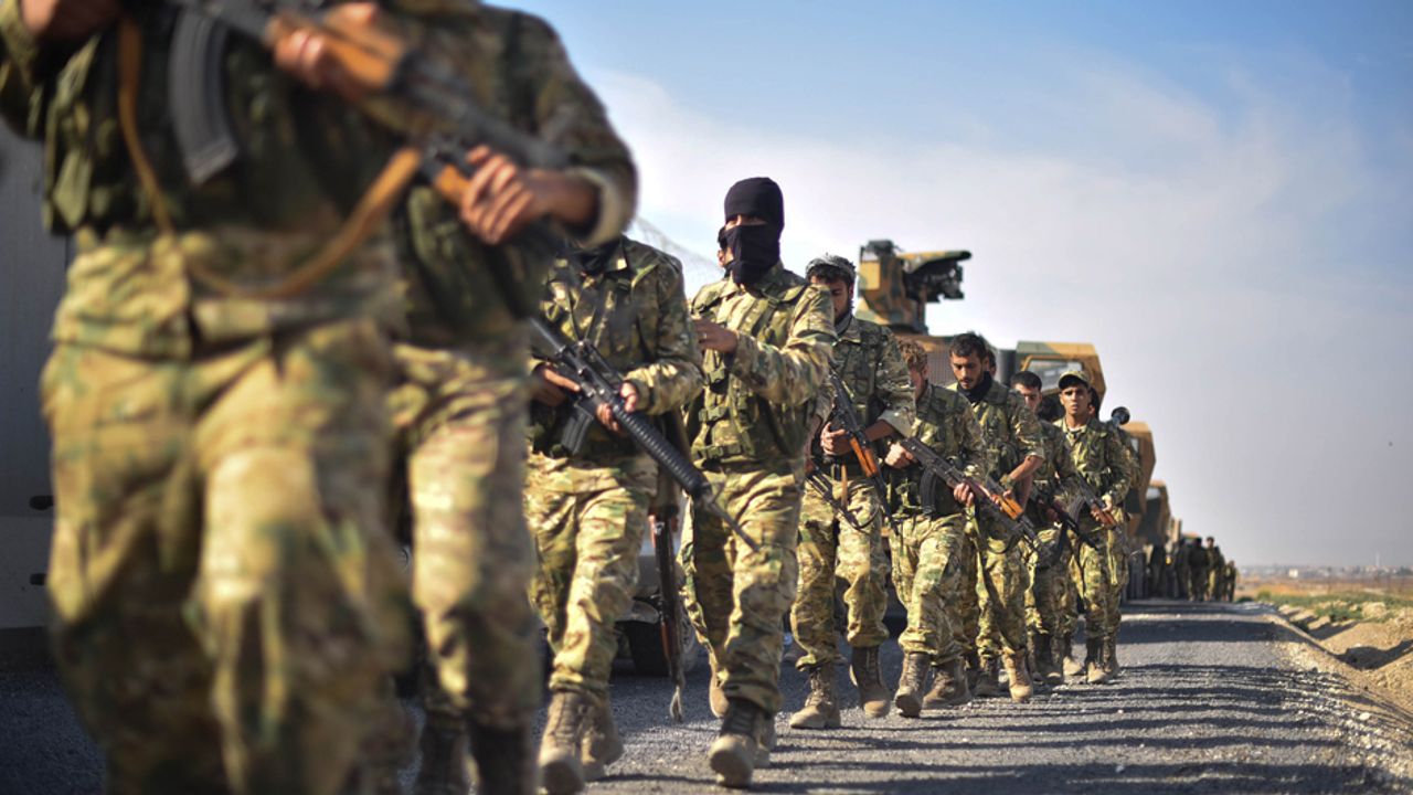 Suriye Ordusu Halep’te SDG’ye karşı sınırlı askeri operasyon başlatıyor