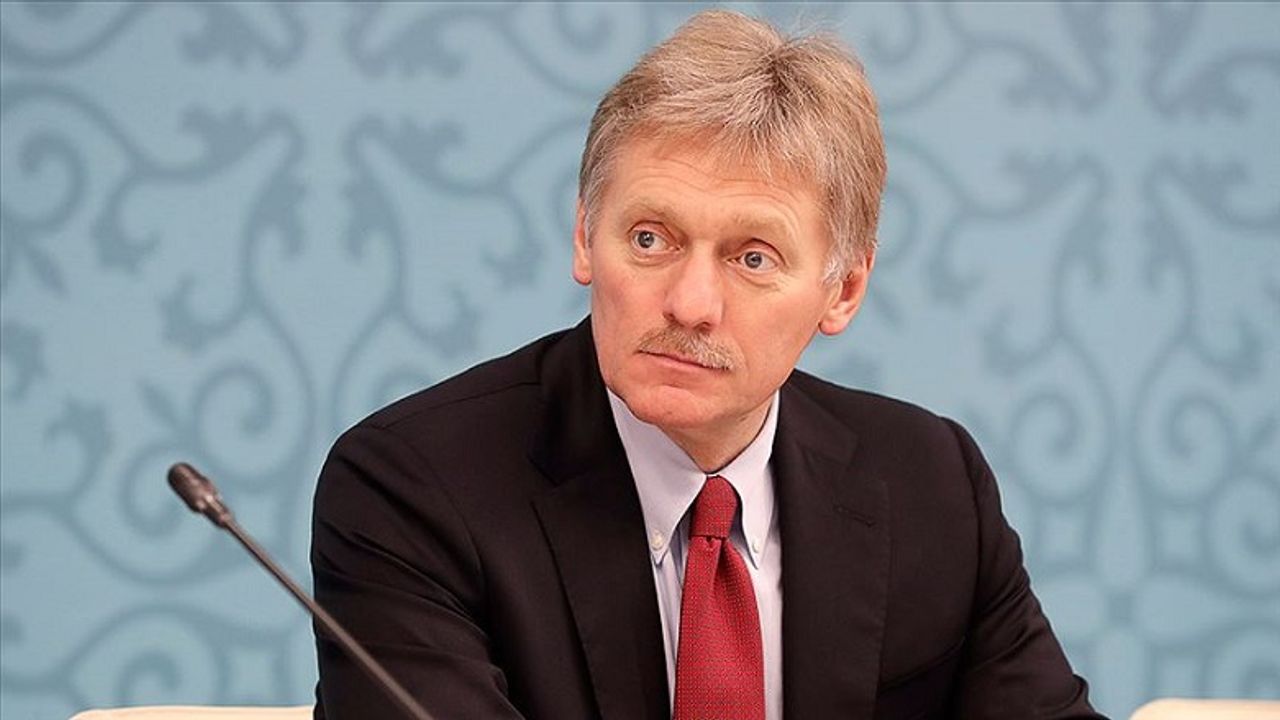 Kremlin: Ukrayna’daki toprak meselesi için geliştirilen formülün hayata geçirilmesi kritik