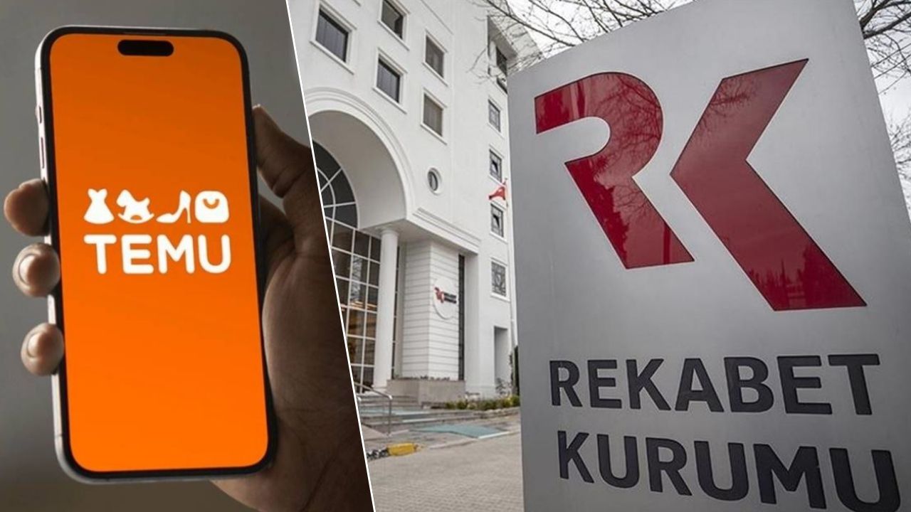 Rekabet Kurumu’ndan Temu’ya baskın