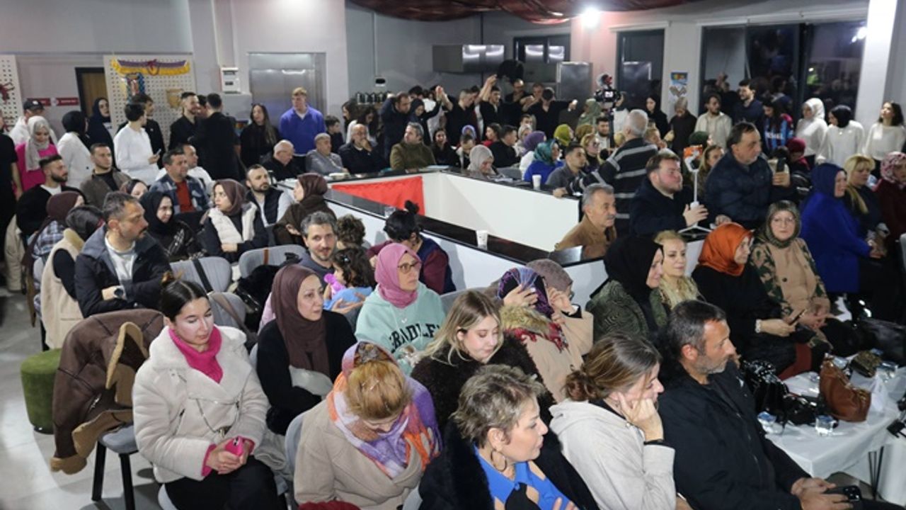 İstanbul’da Kalandar Gecesi etkinliği düzenlendi