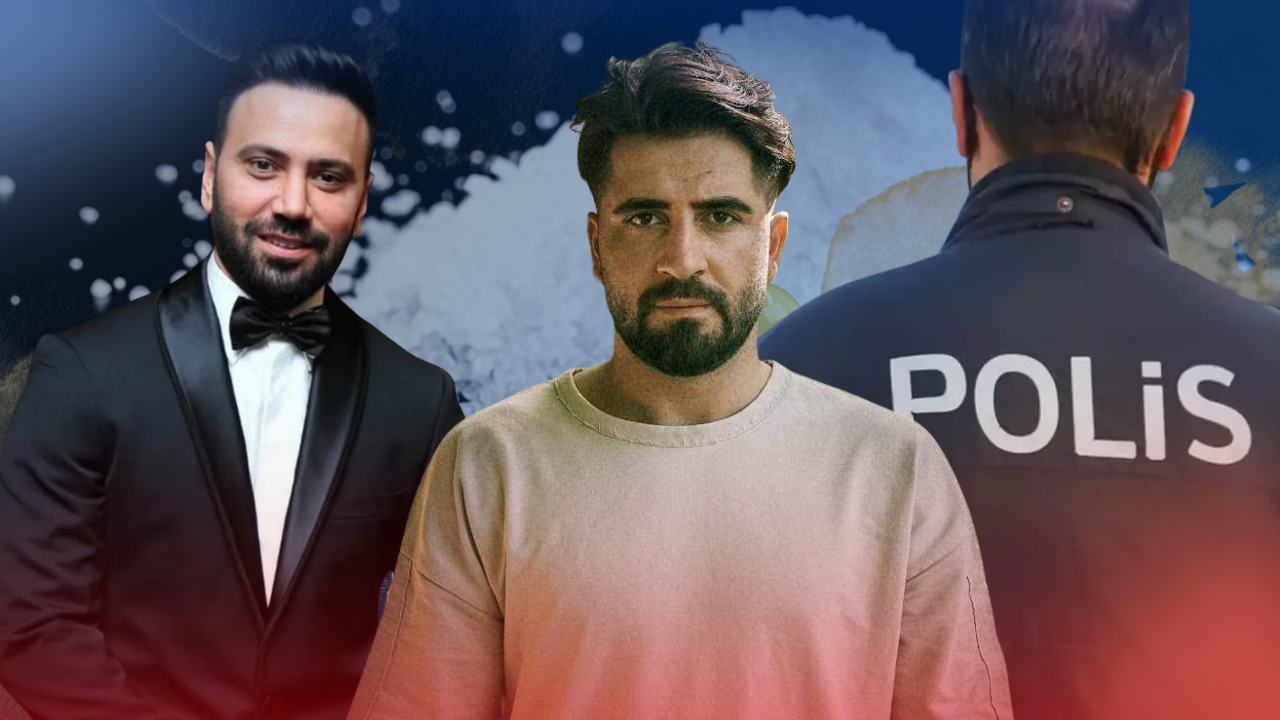 Uyuşturucu soruşturmasında 4 ünlü gözaltına alındı