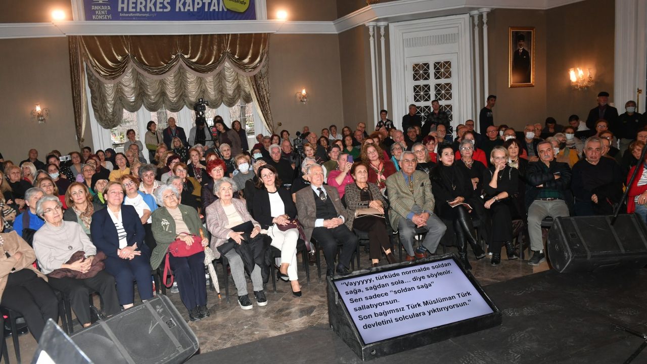 Uğur Mumcu AKK’de anıldı