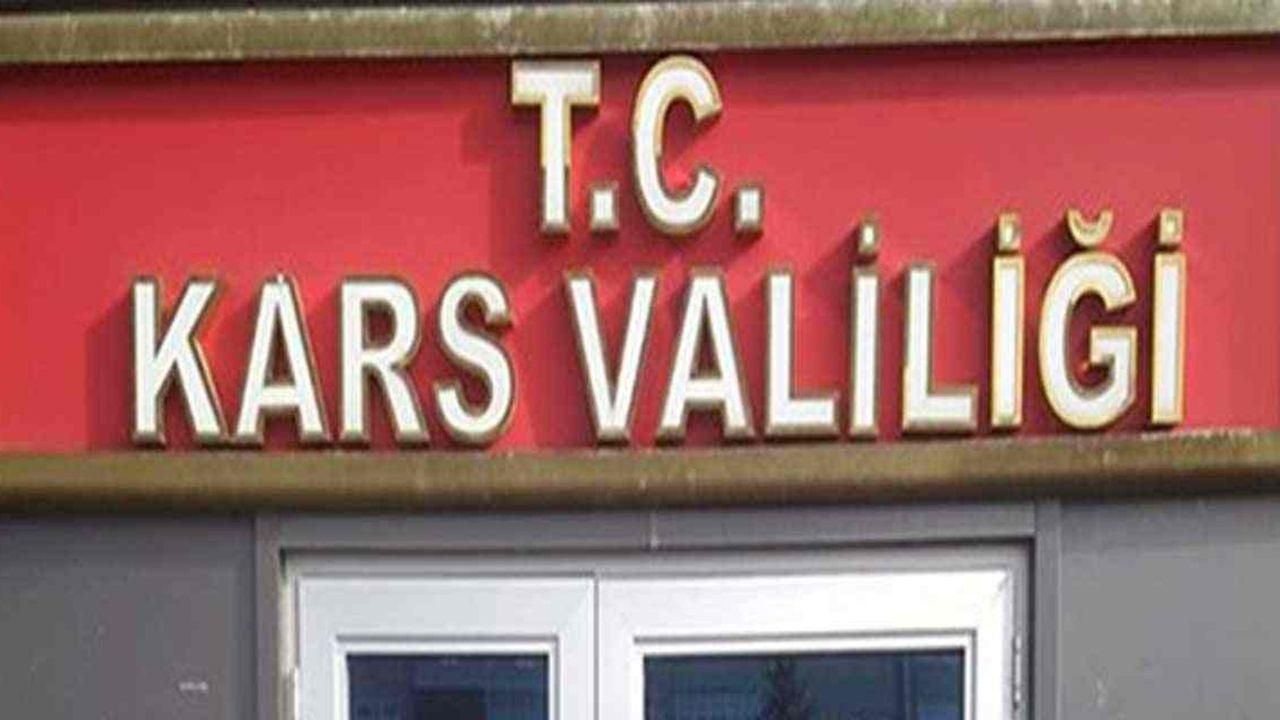 Kars’ta toplantı ve gösteri yürüyüş güzergahları belirlendi