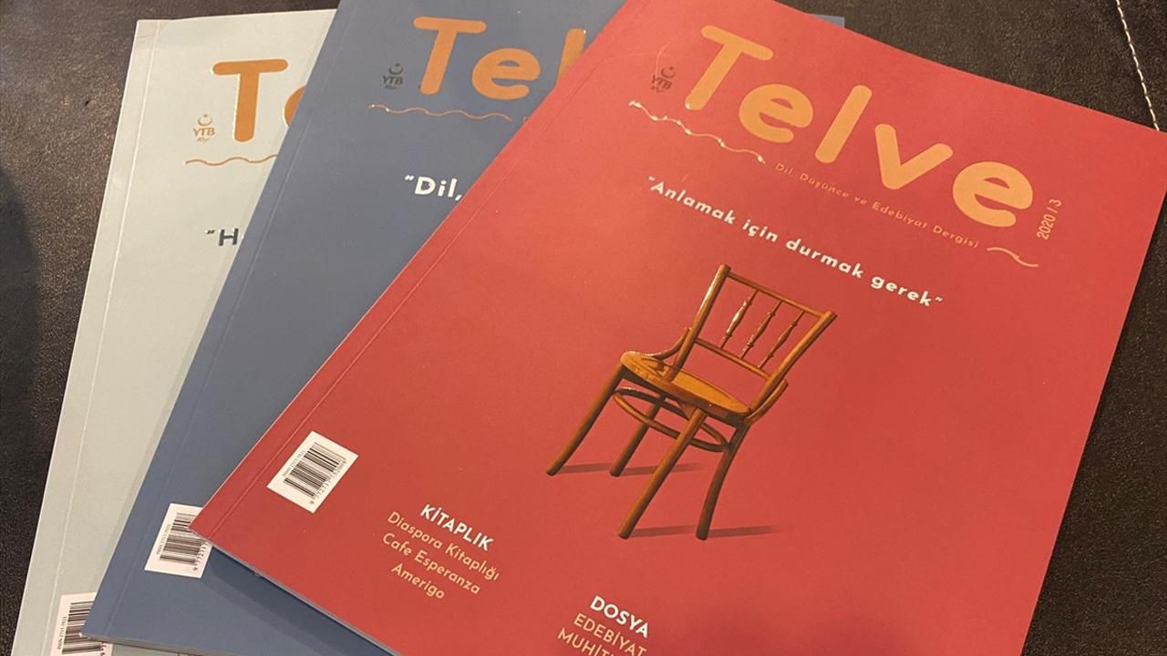 YTB’nin “Telve” ve “Bağlar” dergilerine TYB’den kamu yayıncılığı büyük ödülü