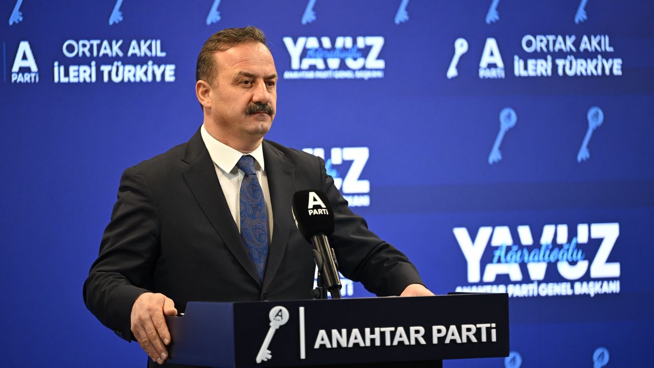 Ağıralioğlu: Masalla karın doymuyor! tabelayla tencere kaynamıyor!
