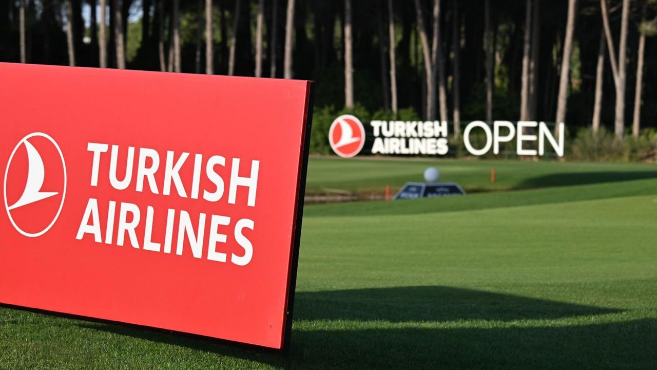 Türk Hava Yolları, Turkish Airlines Open için 3 yıllık isim ortaklığı anlaşmasına imza attı