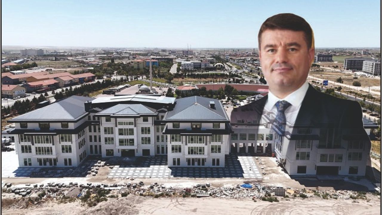 Aksaray göç veren değil, tercih edilen şehirler arasında