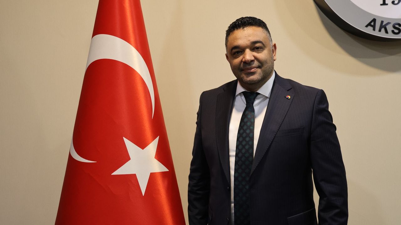 Aksaray, Türkiye'nin yeni sanayi üssü oluyor: Bakan Kacır'ın açıklamalarında Aksaray öne çıktı