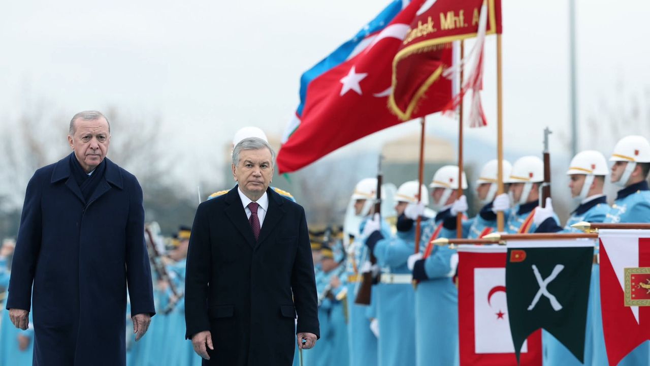 Eğitimci - Yazar Murat Anar: Türk Dünyasının Yükselen Yıldızı: Özbekistan