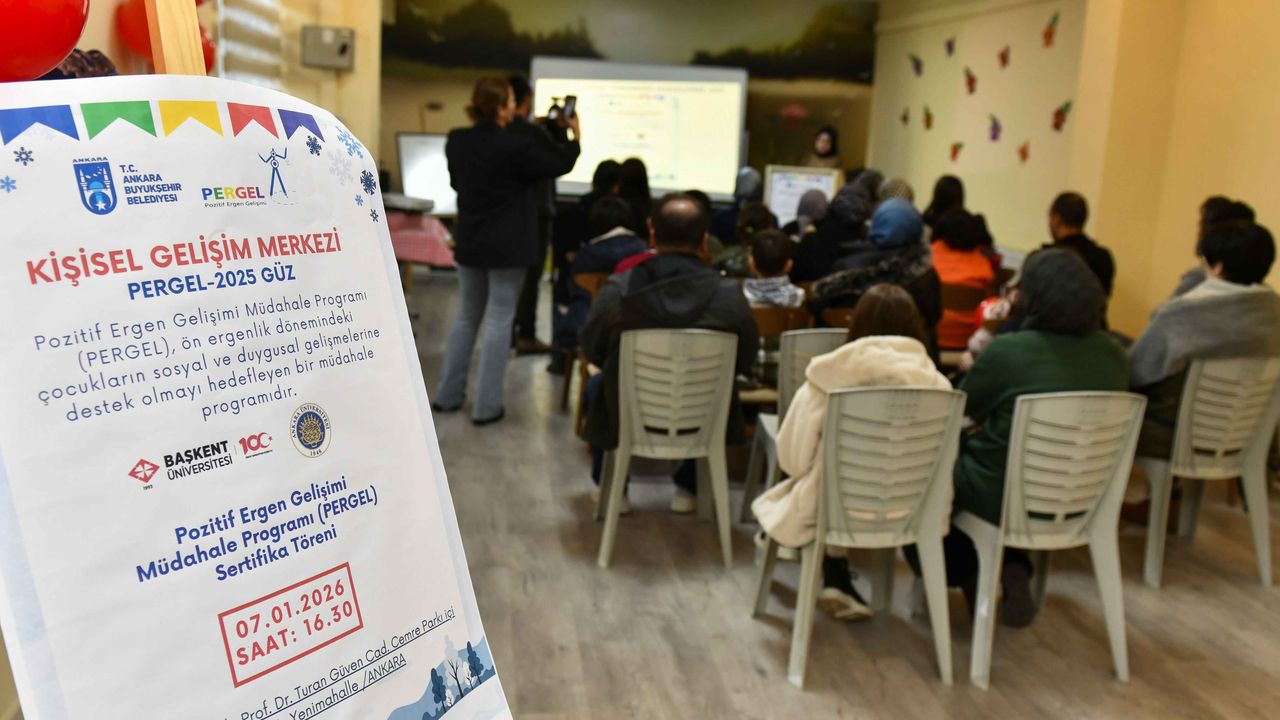 ABB'den çocukların sosyal ve duygusal gelişimine destek