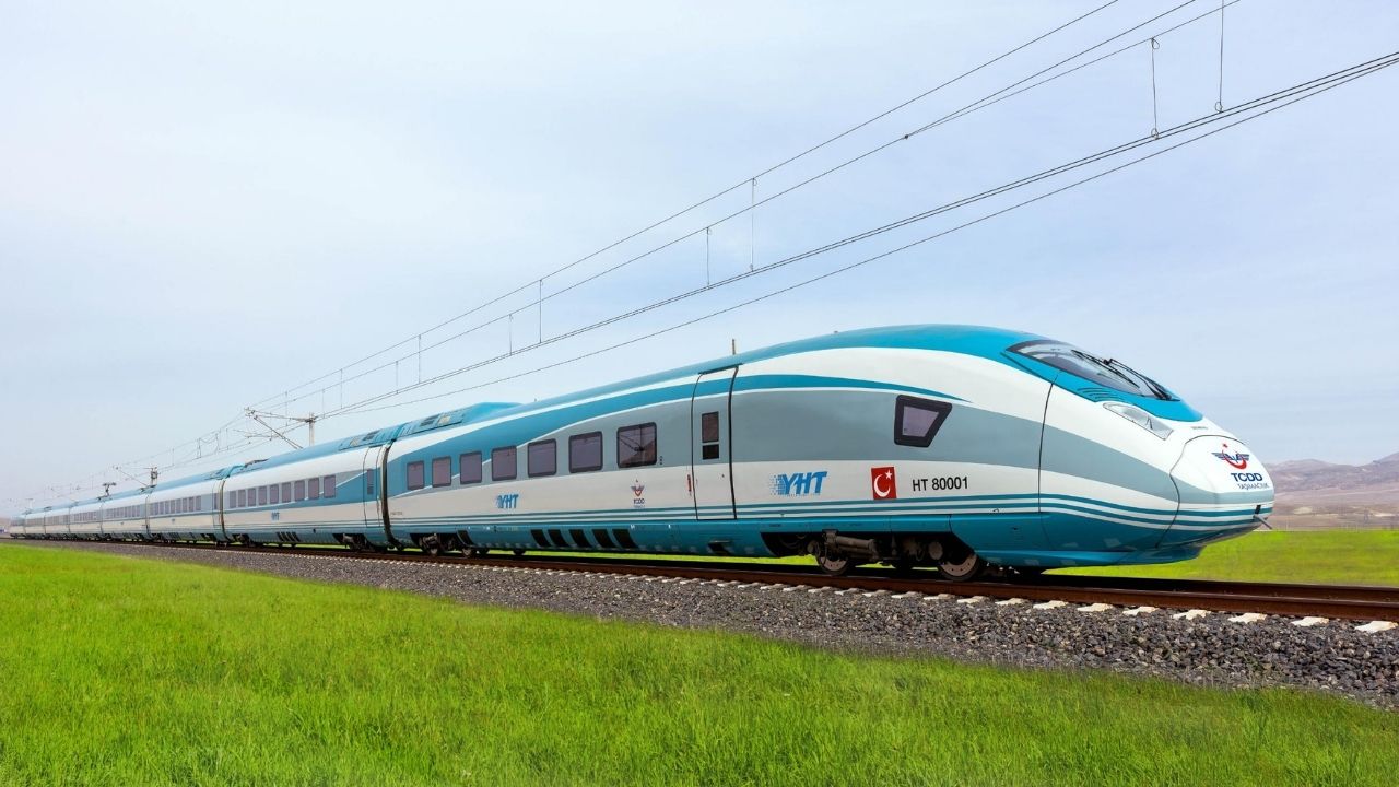 Yüksek Hızlı Tren biletlerine yüzde 20’ye varan zam