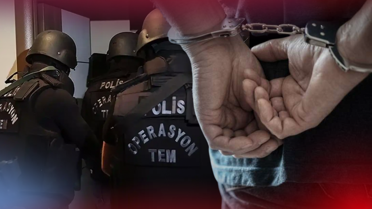 22 ilde MLKP operasyonu: 96 gözaltı