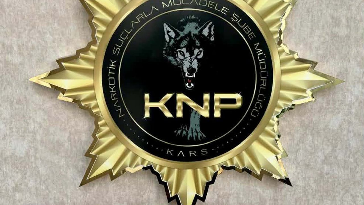 Kars’ta narkotik operasyonu: 2 şüpheli tutuklandı