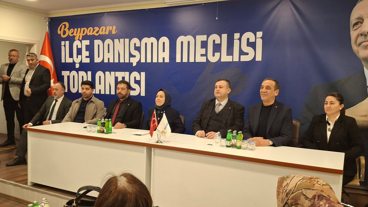 "Biz gücümüzü ezan, bayrak ve vatan sevdalısı vatandaşımızdan aldık"