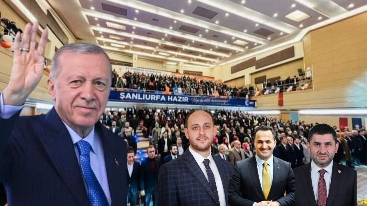 AK Parti’ye Türkiye Genelinde Yoğun Katılımlar