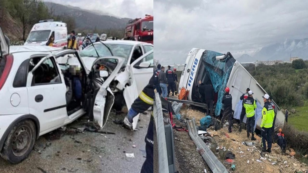 Dereboğazı ve Döşemealtı’nda can pazarı