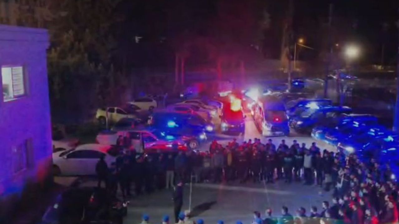 Uyuşturucu madde satıcılarına operasyon; 123 Şüpheli yakalandı