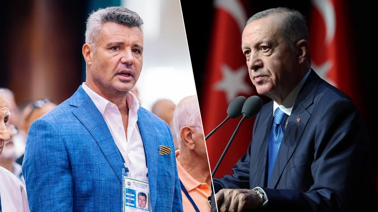 Saran’dan Cumhurbaşkanı Erdoğan’a Kante teşekkürü