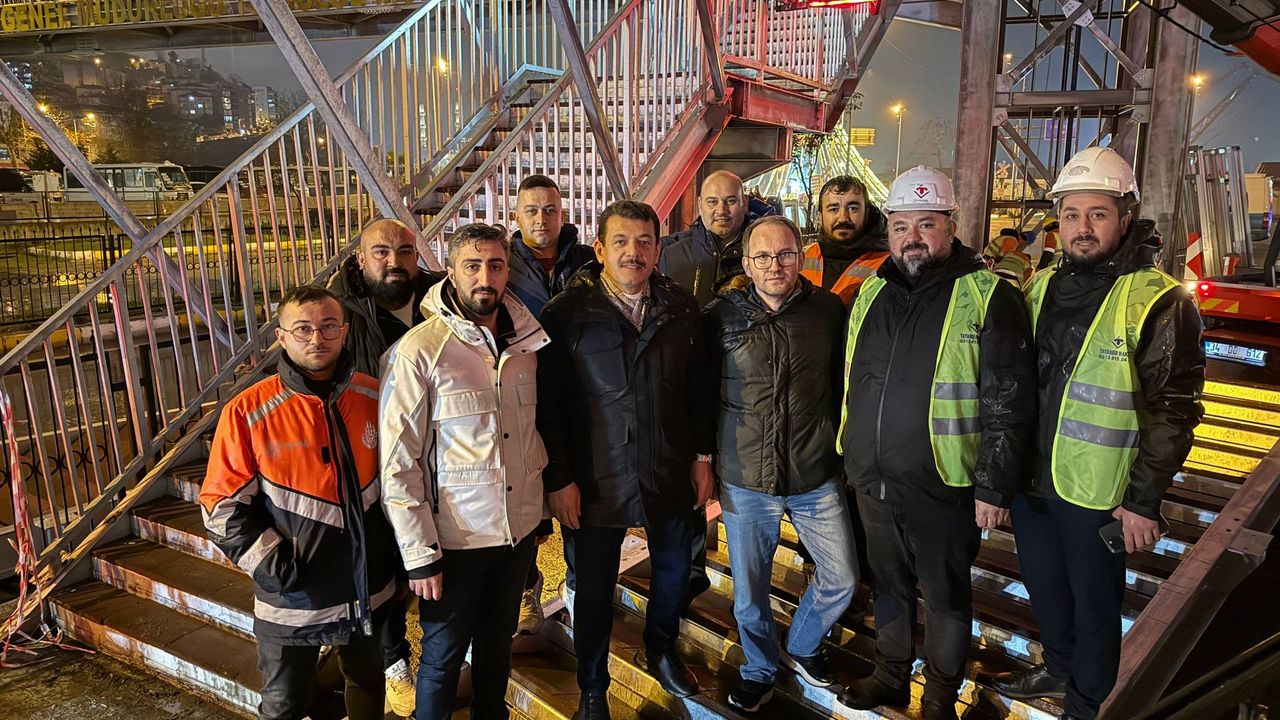 AK Parti Zonguldak Milletvekili: Gazipaşa–Acılık–Soğuksu üst geçidindeki eksikler gideriliyor