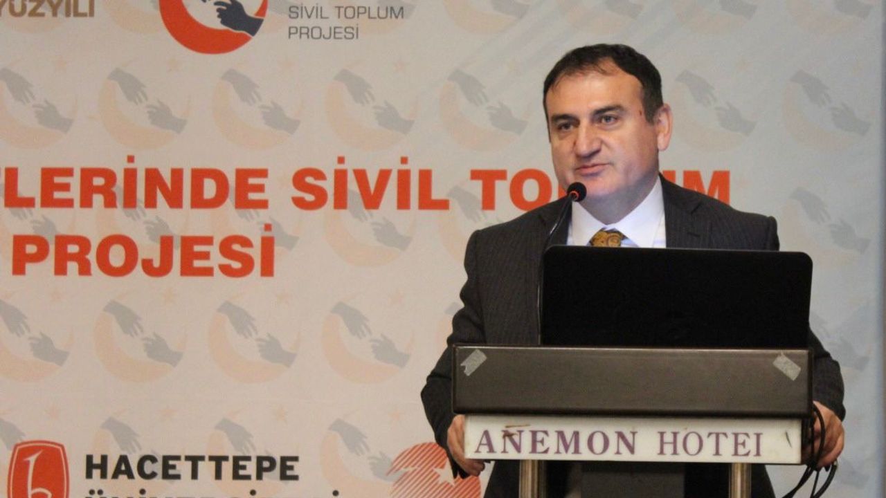 Türkiye’de sivil toplum 10 milyon üyeye ulaştı