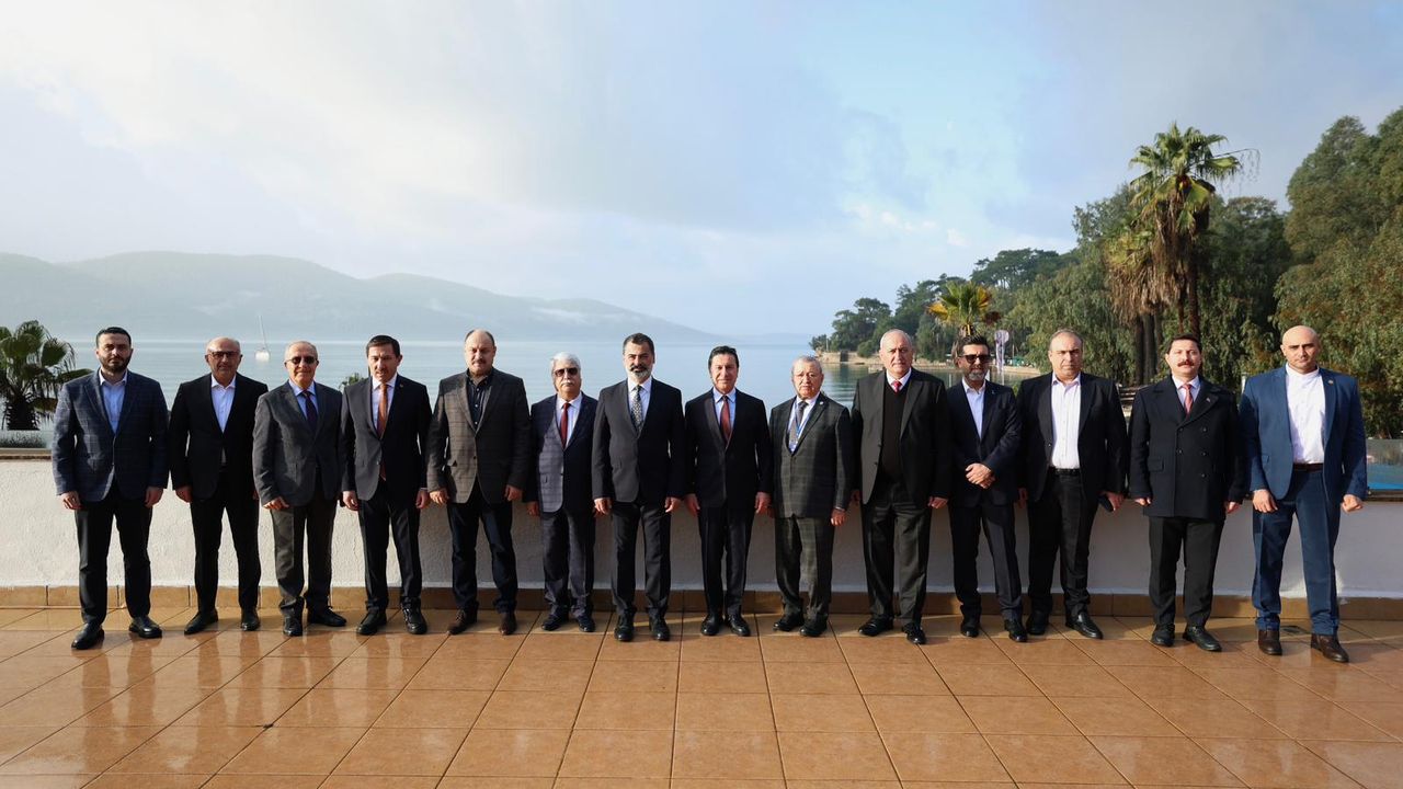 Başkan Gülpınar: “Kültür ve turizm şehirler arası diyaloğun temel gücüdür”