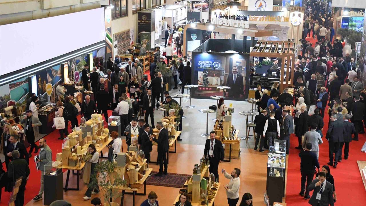  EMITT’in gözdesi Balıkesir Büyükşehir Belediyesi