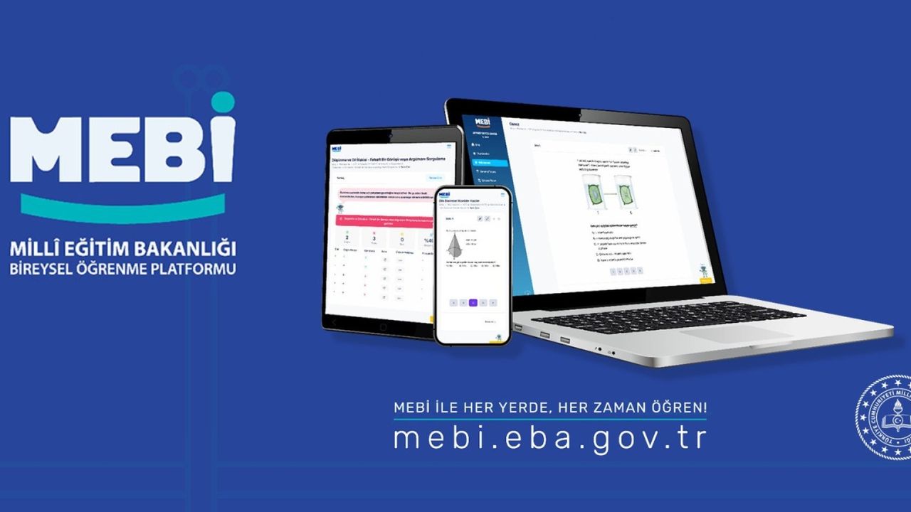 MEBİ'yi, 550 binden fazla öğrenci kullandı