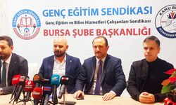 Genç Eğitim-Sen Bursa şubesi açıldı