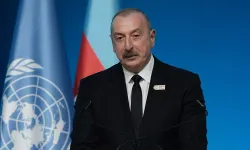 Aliyev'den uçak kazası açıklaması