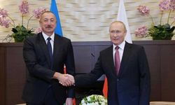 Putin ve Aliyev, Azerbaycan uçağının düşmesiyle ilgili görüştü