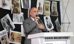 Canik Belediyesinden Mehmet Akif Ersoy'a vefa