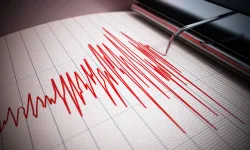 Bursa'da deprem!