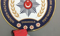 Çanakkale’de 2 organizatör 6 düzensiz göçmen yakalandı