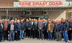 Çanakkaleli üreticiler tek ses: Başta zeytin ve zeytinyağı olmak üzere tarımın geleceği kararıyor