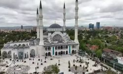 Rize'ye 4 bin kişilik yeni camii