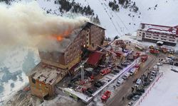 Bolu’daki otel yangınında hayatını kaybedenlerin sayısı 79’a yükseldi