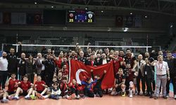 Spor Toto voleybol takımı, CEV Challenge Kupasında yarı finalde