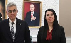 Deniz Özbakır'dan Bakan Memişoğlu'na anlamlı ziyaret